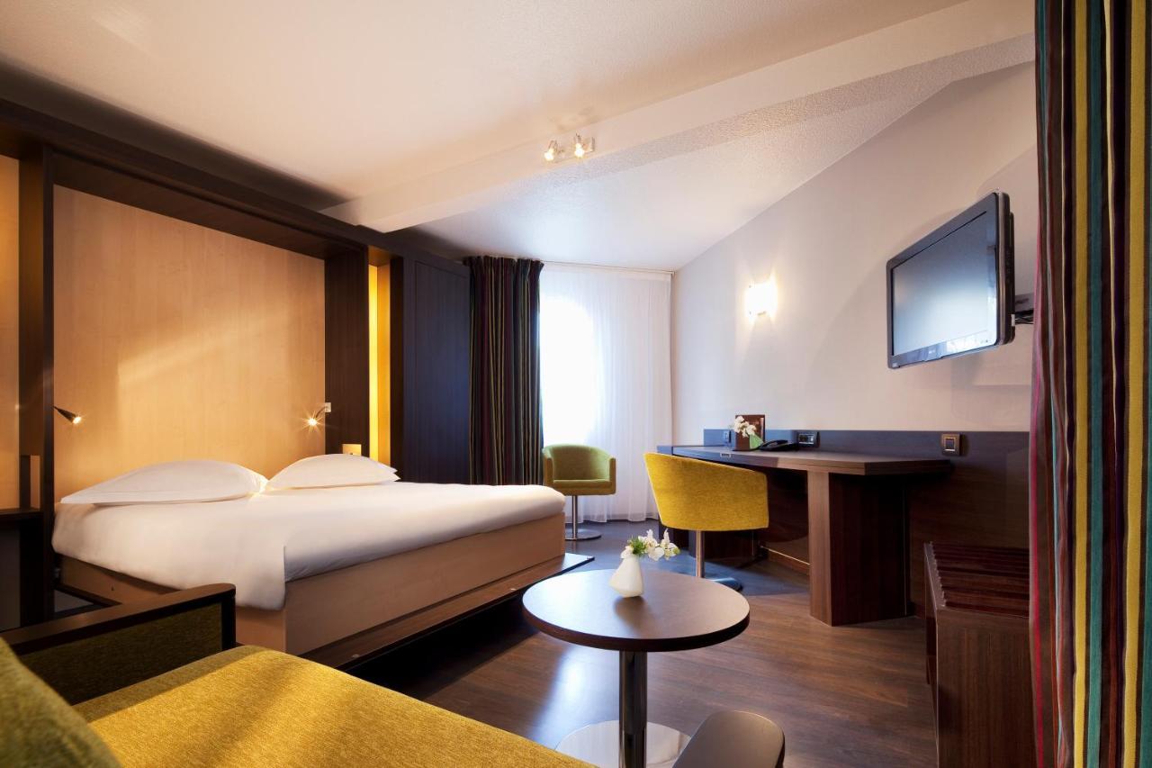 Escale Oceania Centre Hotel 3*