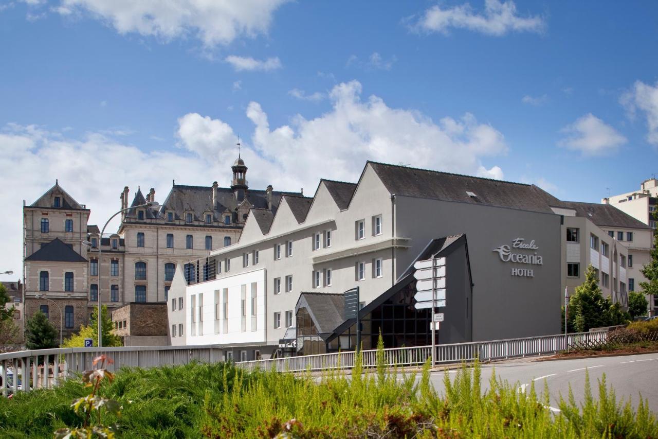 Hotel Escale Oceania Centre Vannes