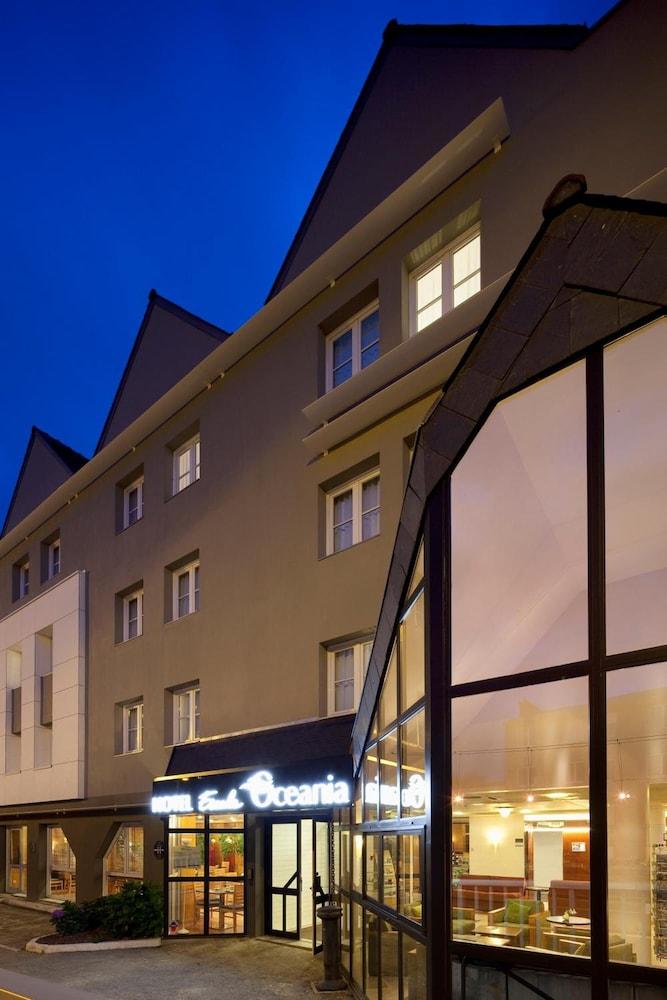 Escale Oceania Centre 3*