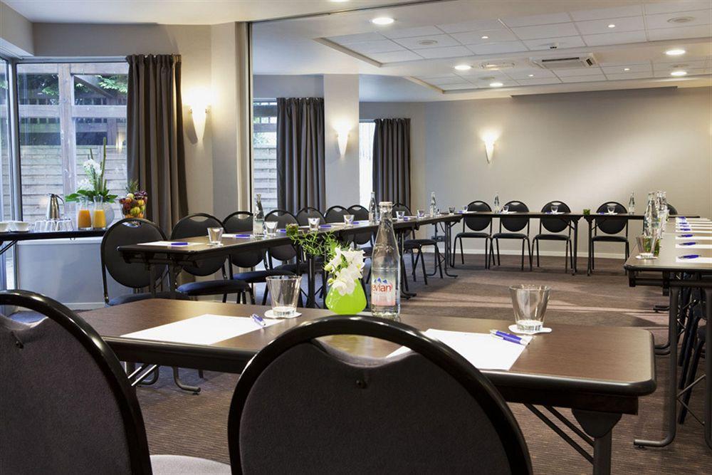 Escale Oceania Centre Hotel