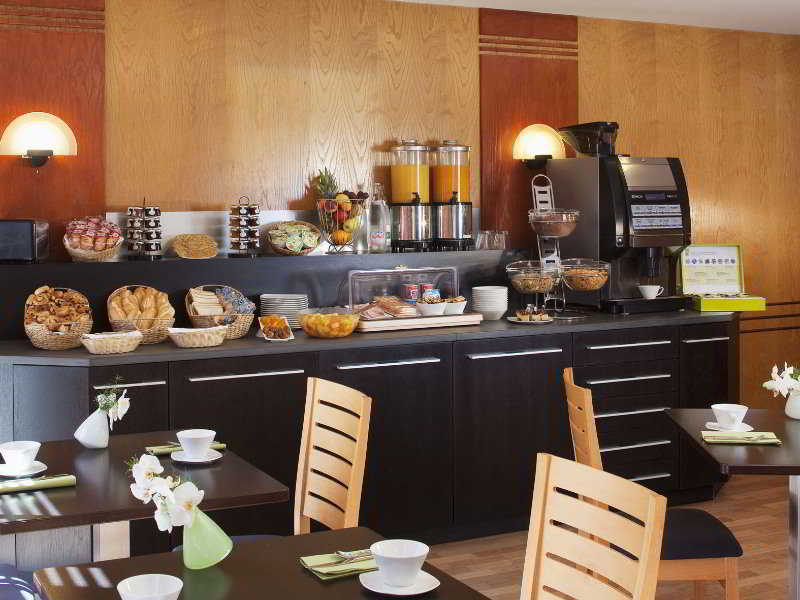 Escale Oceania Centre Hotel Vannes