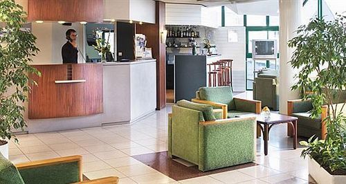 Escale Oceania Centre 3*