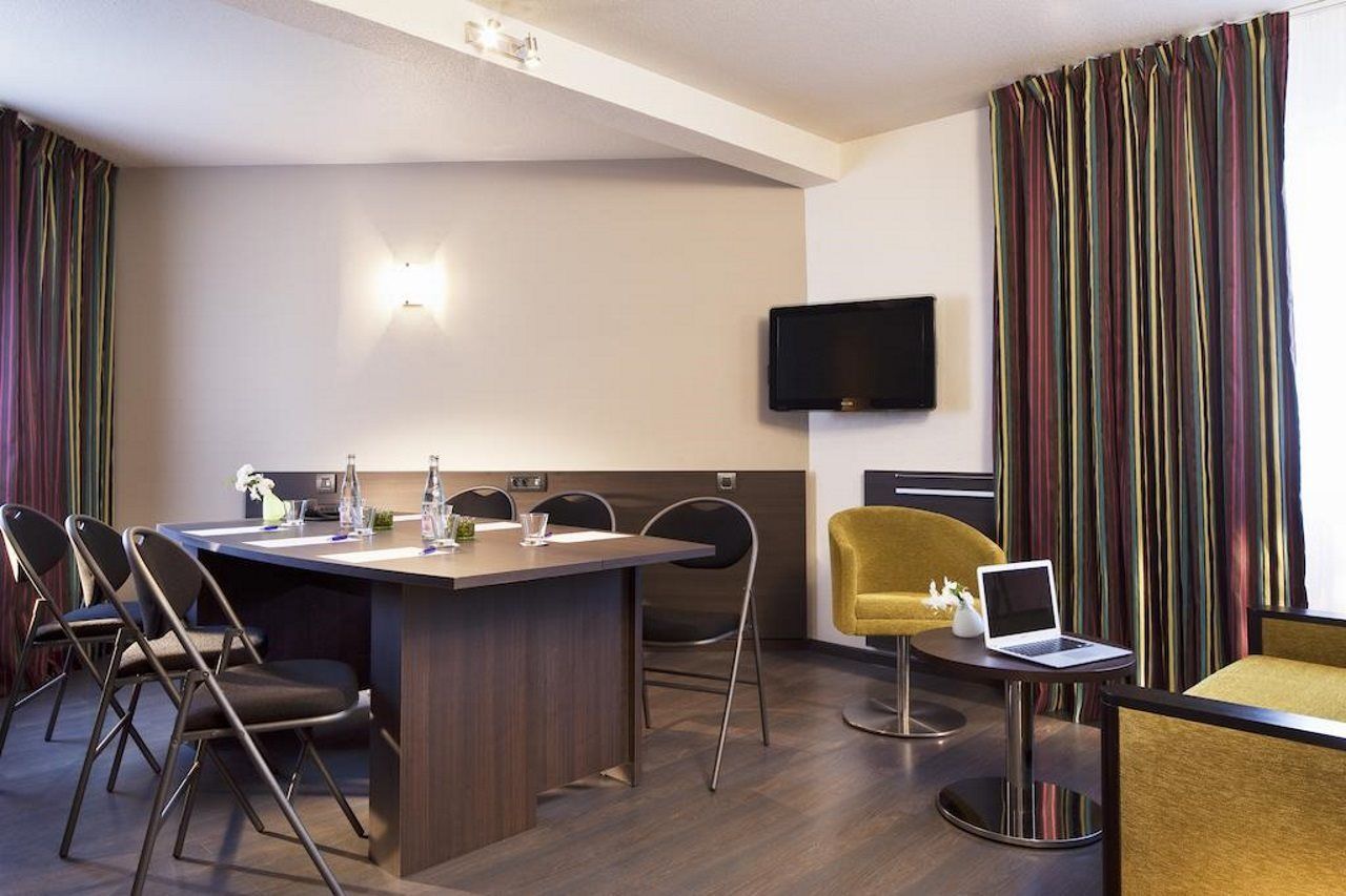 Escale Oceania Centre Hotel Vannes