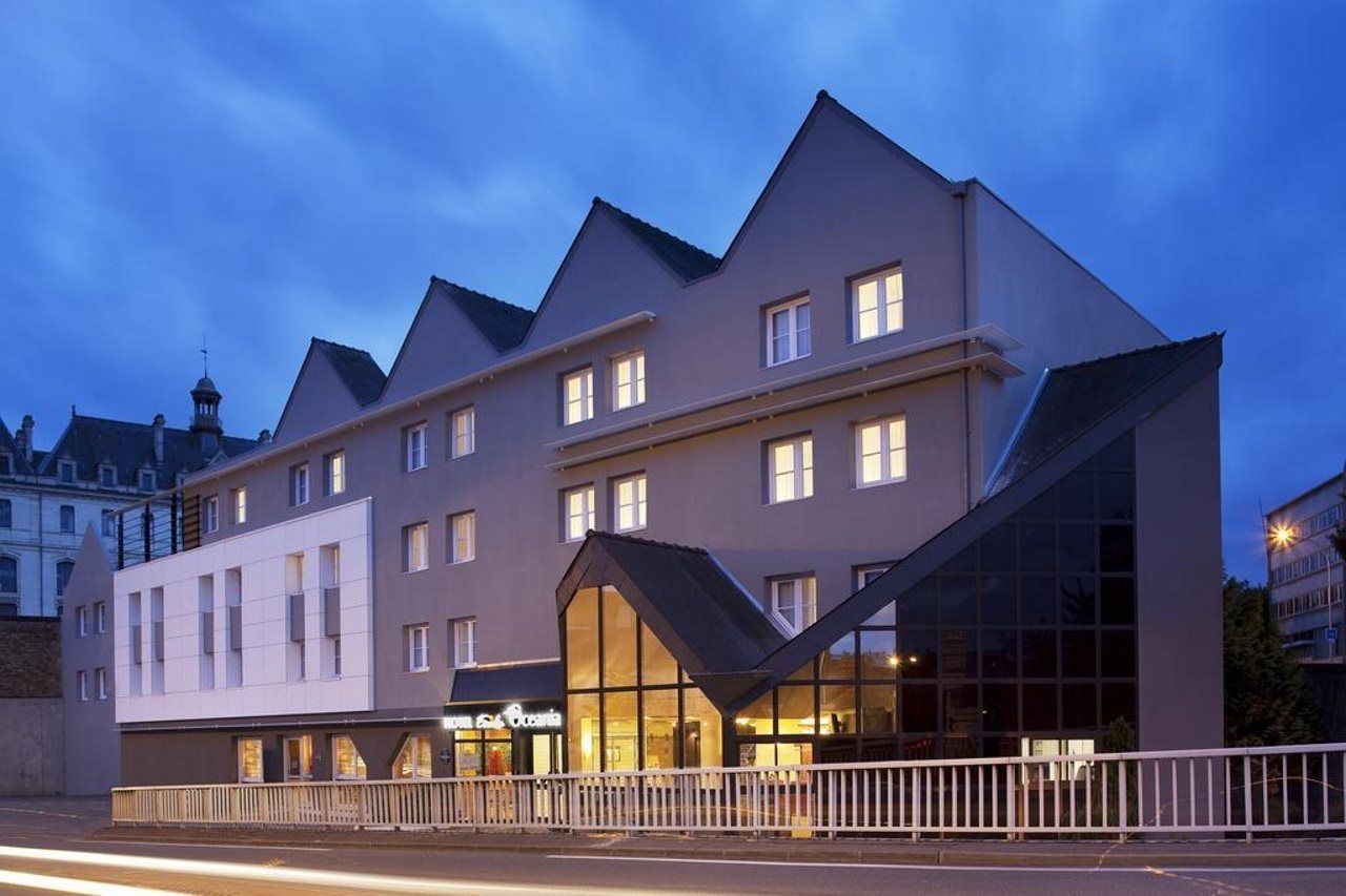 Escale Oceania Centre Hotel