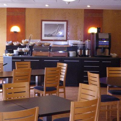 Hotel Escale Oceania Centre 3*