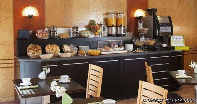 Hotel Escale Oceania Centre 3*